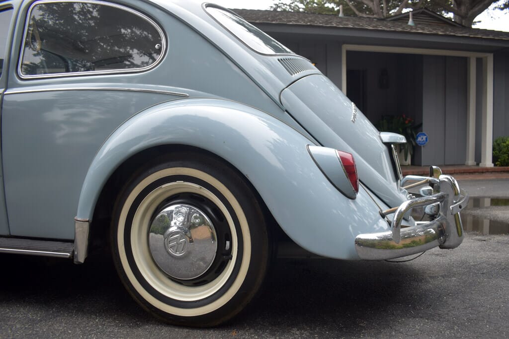 1967 Volkswagen Beetle for sale